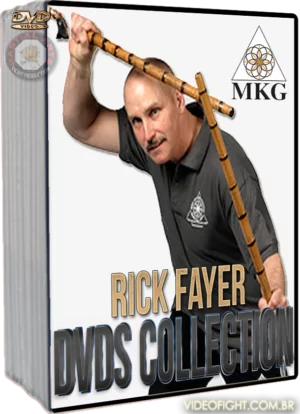 RICK FAYE’S – DVDS COLLECTIONS