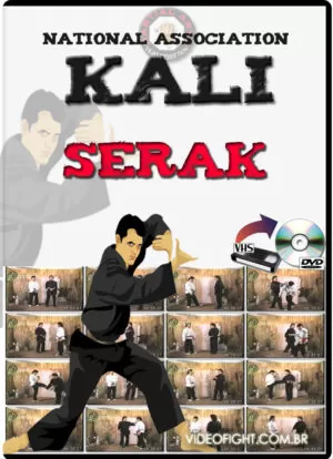 NATIONAL ASSOCIATION SILAT - SERAK