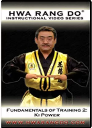 JONG BANG LEE - HWA RANG DO #02 - FUNDAMENTALS OF TRAINING #2