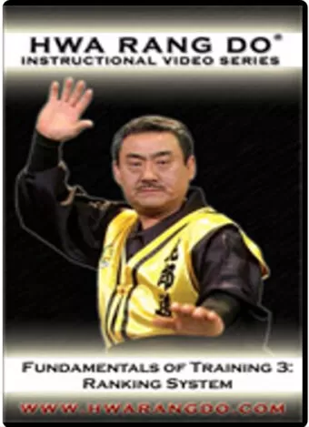 JONG BANG LEE - HWA RANG DO #03 - FUNDAMENTALS OF TRAINING #3