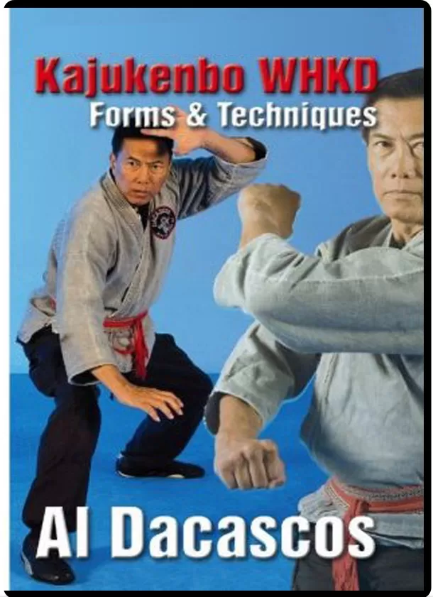 AL DACASCOS - KAJUKENBO WHKD - FORMS & TECHNIQUES