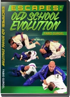 FABIO GURGEL - ESCAPES: OLD SCHOOL EVOLUTION