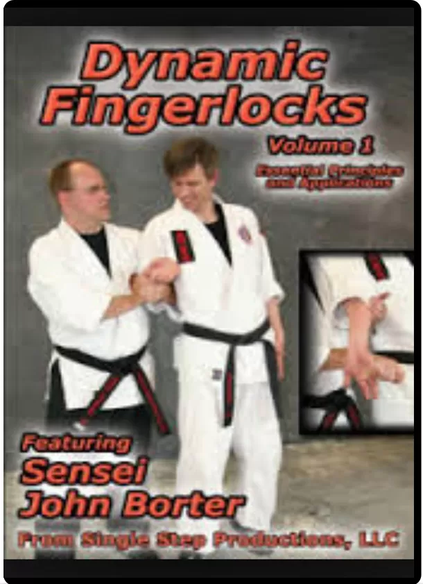 JOHN BORTER - DYNAMIC FINGER LOCKS