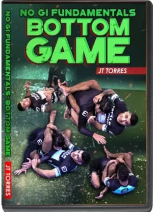 JT TORRES - NO GI FUNDAMENTALS BOTTON GAME