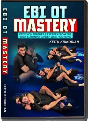 KEITH KRIKORIAN - EBI OT MASTERY