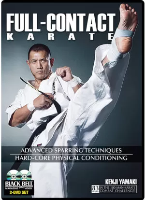 KENJI YAMAKI - FULL CONTACT KARATE