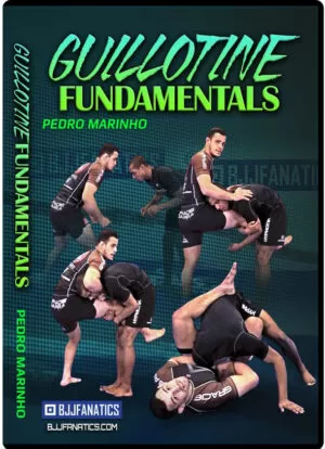 PEDRO MARINHO - GUILLHOTINE FUNDAMENTALS