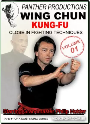 PHILIP HOLDER - WING CHUN KUNG FU #01