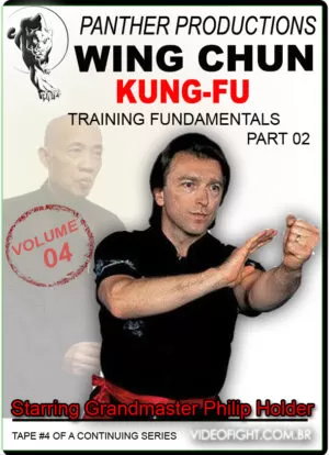 PHILIP HOLDER - WING CHUN KUNG FU #04