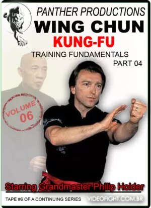 PHILIP HOLDER - WING CHUN KUNG FU #06