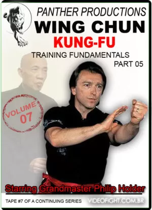 PHILIP HOLDER - WING CHUN KUNG FU #07
