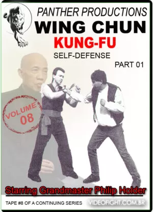 PHILIP HOLDER - WING CHUN KUNG FU #08