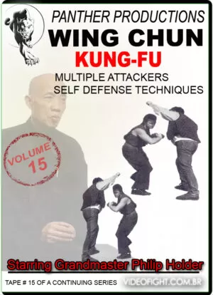 PHILIP HOLDER - WING CHUN KUNG FU #15