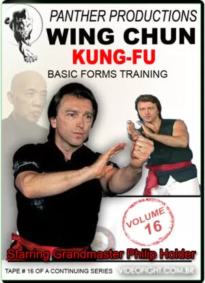 PHILIP HOLDER - WING CHUN KUNG FU #16