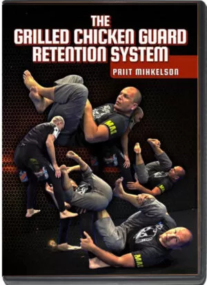 PRIIT MIHKELSON - THE GRILLED CHICKEN GUARD RETENTION