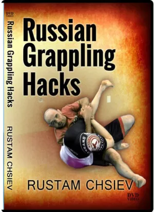RUSTAM CHSIEV - RUSSIAN GRAPPLING HACKS