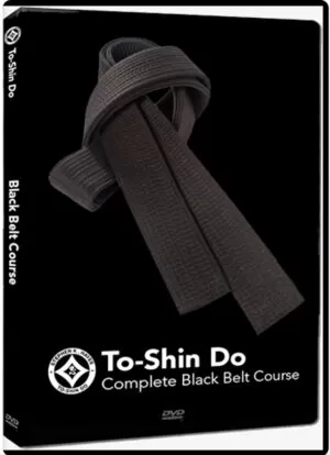STEPHEN K. HAYES - TO-SHIN DO BLACK BELT COURSE