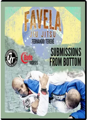 FERNANDO TERERE - FAVELA JIU JITSU VOL.05