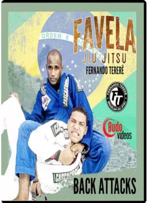 FERNANDO TERERE - FAVELA JIU JITSU VOL.06