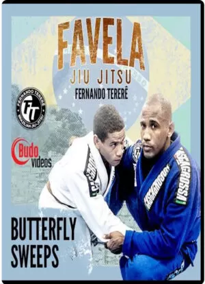FERNANDO TERERE - FAVELA JIU JITSU VOL.07