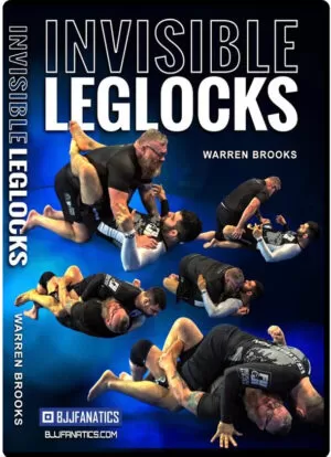WARREN BROOKS - INVISIBLE LEGLOCKS