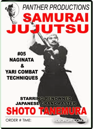 SHOTO TANEMURA - SAMURAI JUJUTSU #05