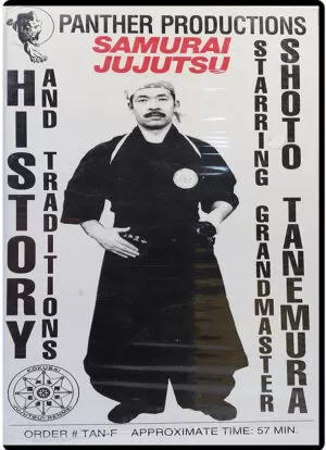 SHOTO TANEMURA - SAMURAI JUJUTSU #06