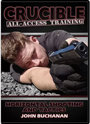 JOHN BUCHANAN - CRUCIBLE ALL-ACCESS TRAINING VOL.02 HORIZONTAL SHOOTING AND TACTICS
