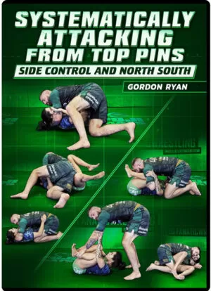 GORDON RYAN - SYSTEMATICALLY ATTACKING FROM TOP PINS