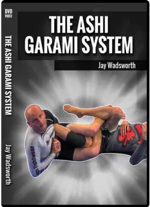 JAY WADSDWORTH - THE ASHI LEGLOCK SYSTEM