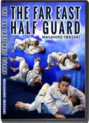 MASAHIRO IWASAKI - THE FAR EAST HALF GUARD