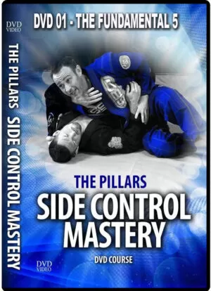 STEPHEN WHITTIER - THE PILLARS SIDE CONTROL MASTERY DVD 01