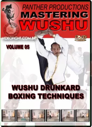 EARL BLIJD - MASTERING WUSHU SERIES #05