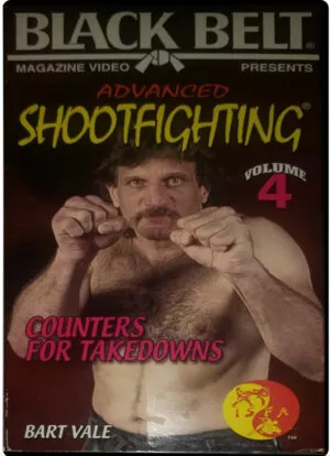 BART VALE - SHOOTFIGHTING ADVANCED VOL.04
