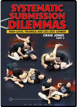 CRAIG JONES – SYSTEMATIC SUBMISSION DILEMMAS #02