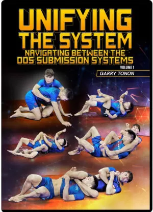 GARRY TONON – UNIFYING THE SYSTEM: NAVIGATING BETWEEN THE DDS SUBMISSIONS SYSTEMS #01