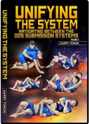 GARRY TONON – UNIFYING THE SYSTEM: NAVIGATING BETWEEN THE DDS SUBMISSIONS SYSTEMS #02