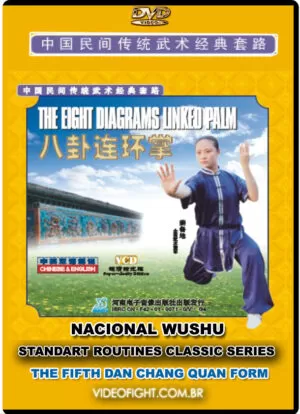 NATIONAL WUSHU CLASSIC & STANDARD ROUTINES #10