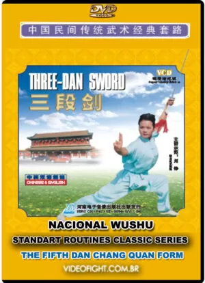 NATIONAL WUSHU CLASSIC & STANDARD ROUTINES #18