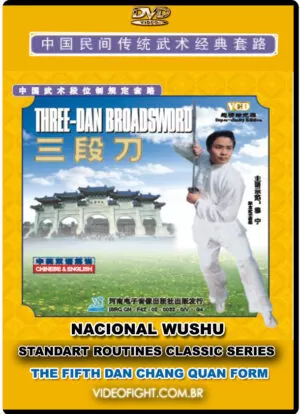 NATIONAL WUSHU CLASSIC & STANDARD ROUTINES #19