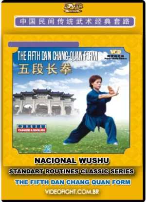 NATIONAL WUSHU CLASSIC & STANDARD ROUTINES #24
