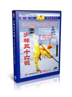 SHI DECI - THE REAL CHINESE TRADITIONAL SHAOLIN KUNG FU #33