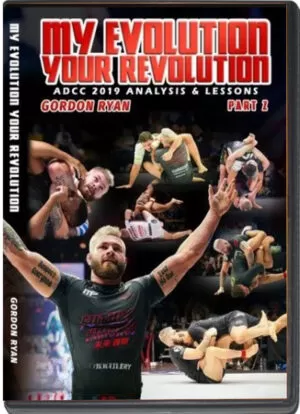 GORDON RYAN - MY EVOLUTION YOUR REVOLUTION #02