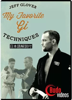 JEFF GLOVER – MY FAVORITE GI TECHNIQUES