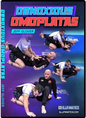 JEFF GLOVER – OBNOXIOUS OMOPLATAS