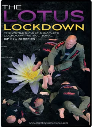 MAGNUS HANSSON - THE LOTUS LOCKDOWN