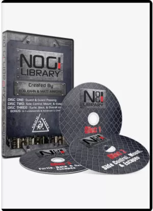 ROB KAHN & MATT ARROYO - NOGI LIBRARY
