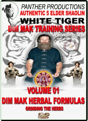 JAMES LACY - DIM MAK TRAINING SERIES #01