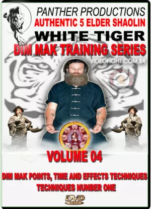 JAMES LACY - DIM MAK TRAINING SERIES #04