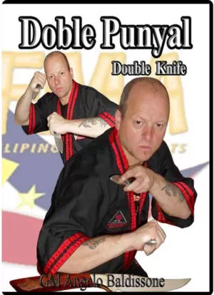 ANGELO BALDISSONE - DOBLE PUNYAL